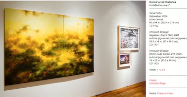 David B Smith Gallery show