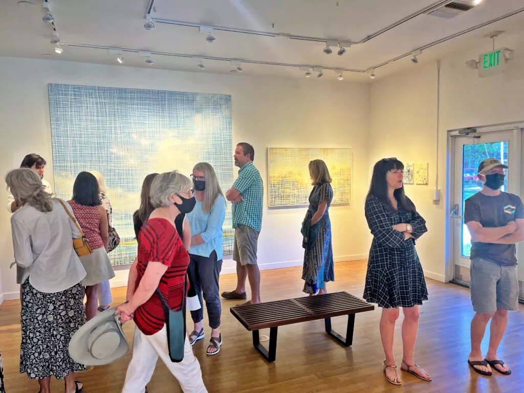 Show at Carbondale Arts