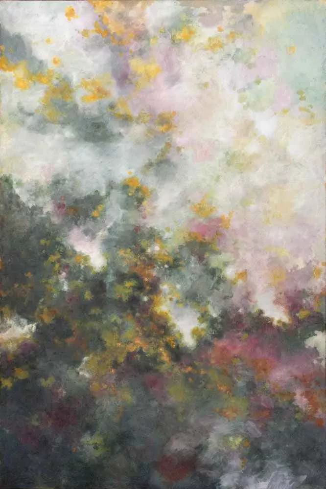 Desire, 72″ x 48″, oil by Tania Dibbs