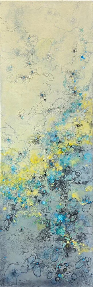 Tania Dibbs contemporary painting