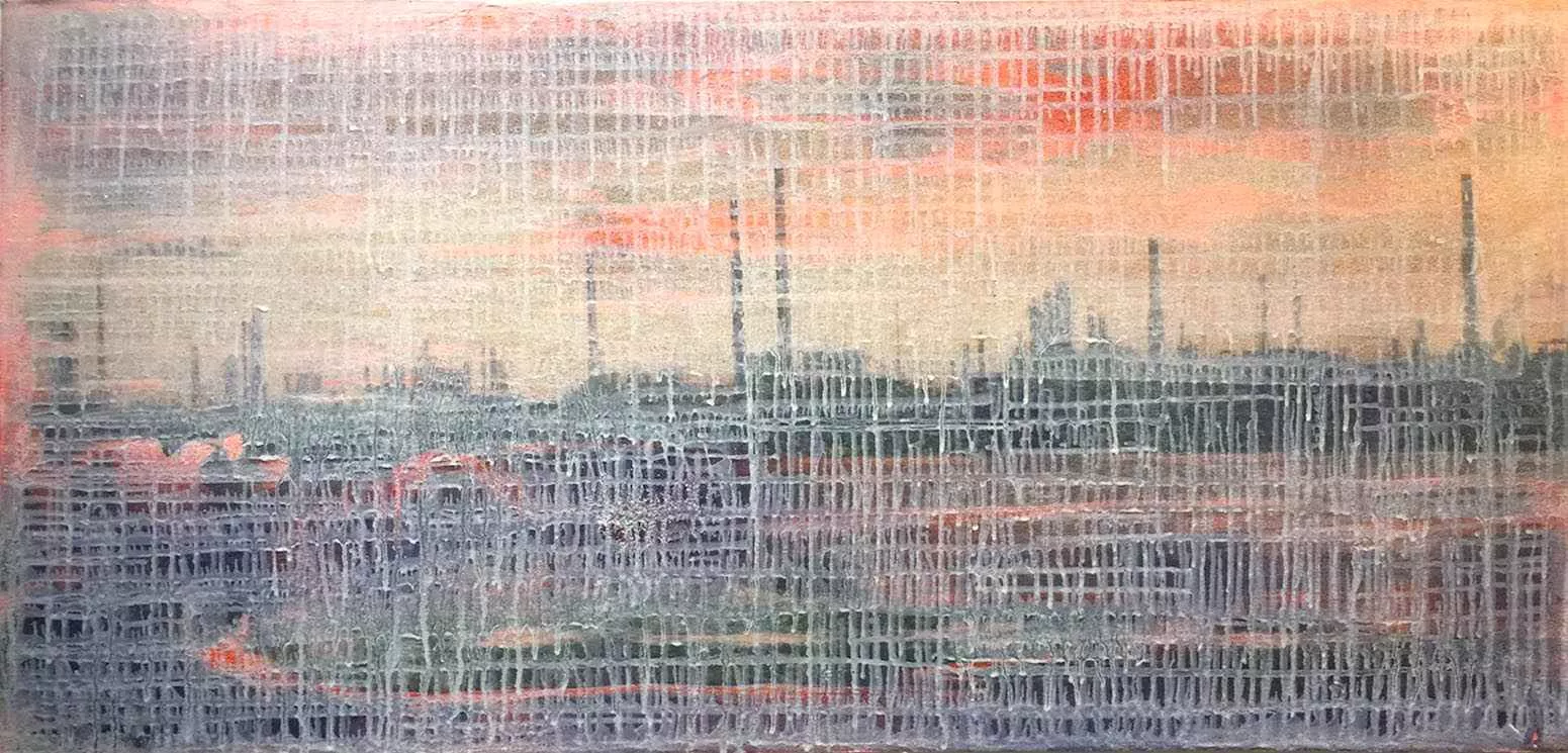 Tania Dibbs, Anthropocene, art
