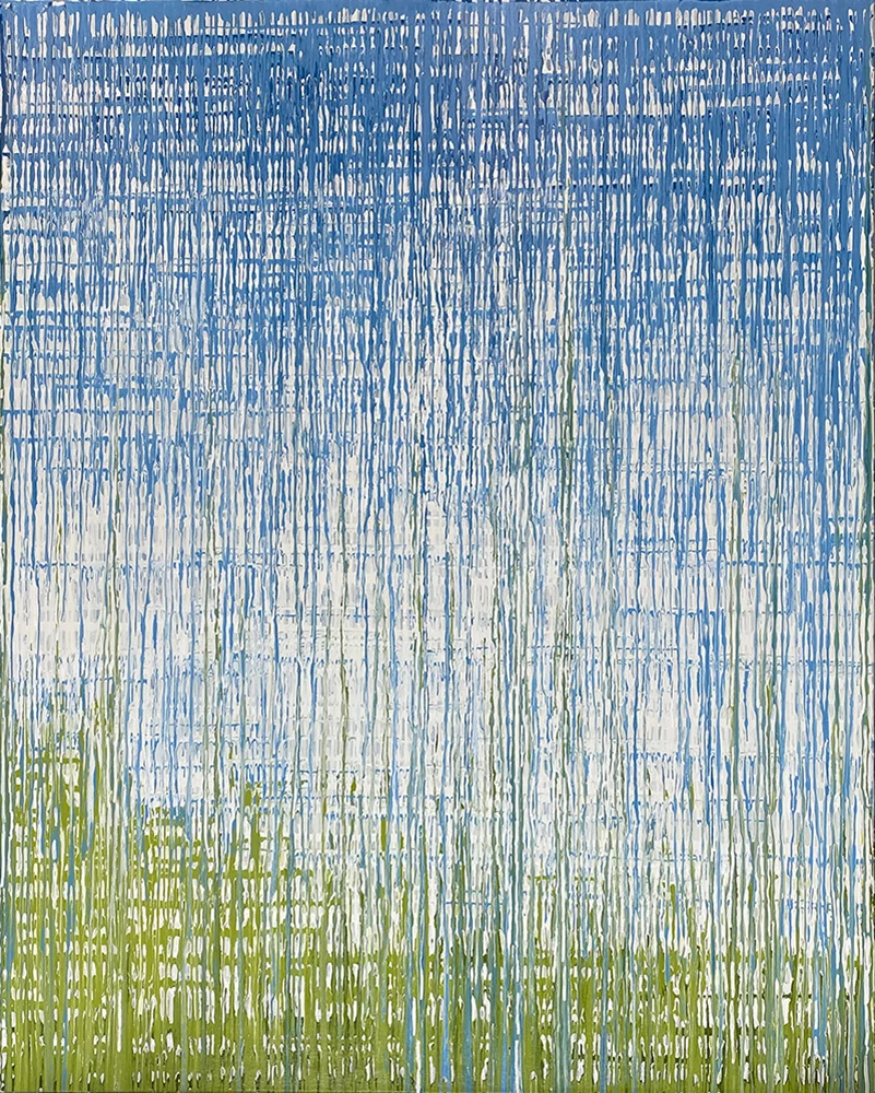 Tania Dibbs contemporary landcape