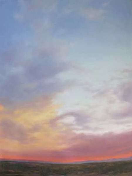 Plume, 2005 by Tania Dibbs