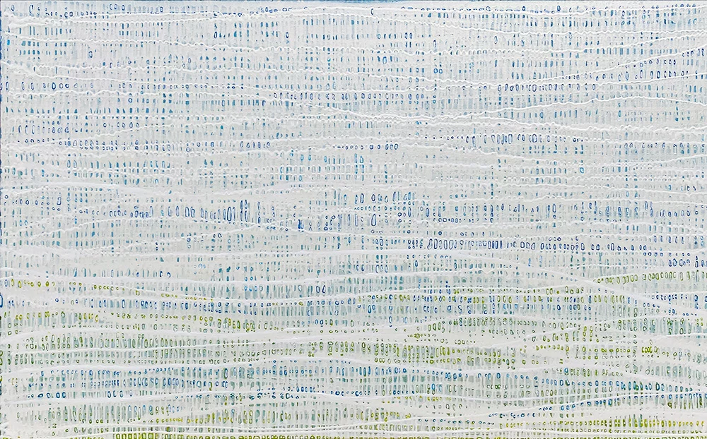 Tania Dibbs contemporary landscape oil painting