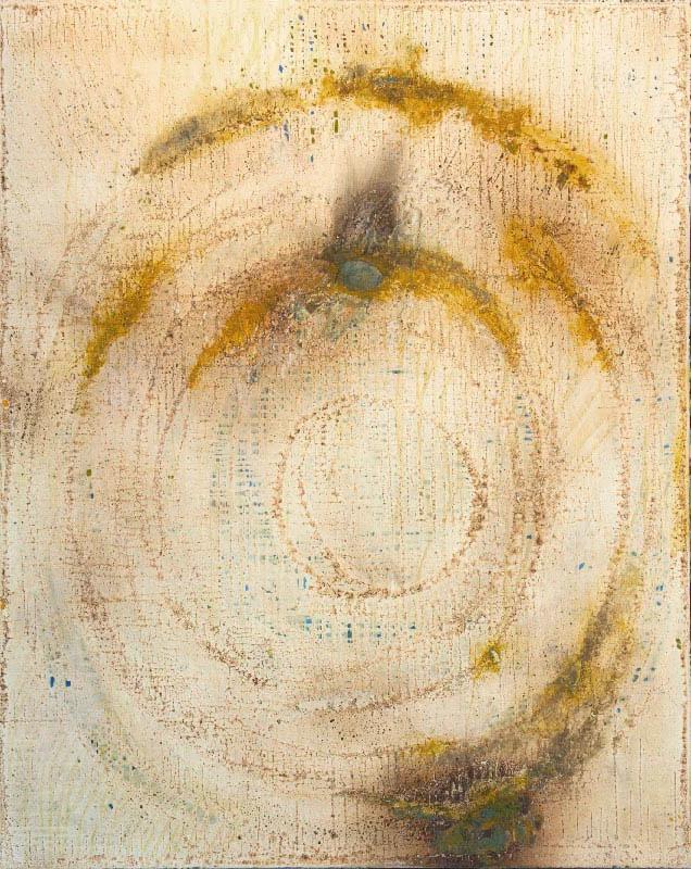 Tania Dibbs Contemporary painting