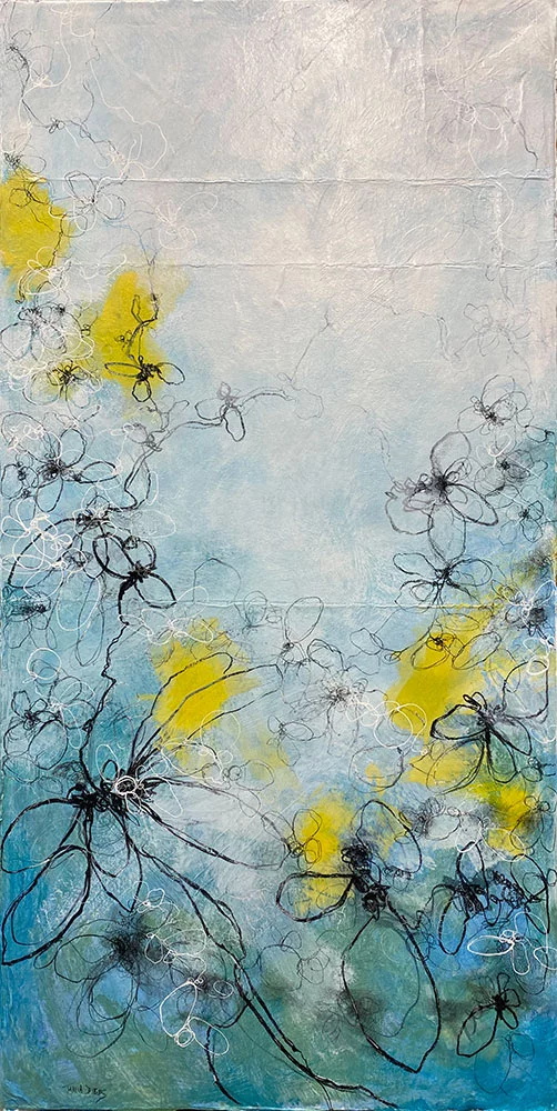 Tania Dibbs contemporary art painting