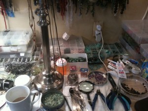 work table 