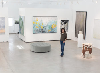 Tania Dibbs studio and gallery